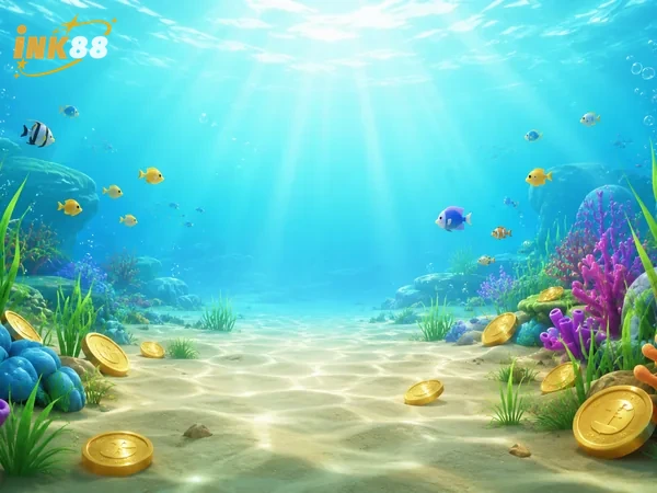 Gambar God Fish Slicing 1