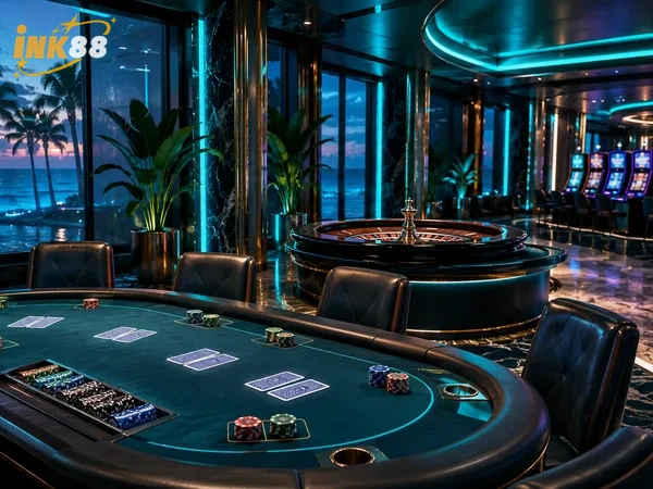 Informasi bonus dan promosi