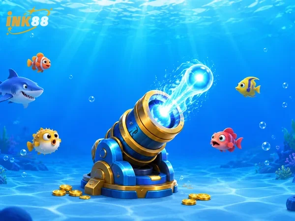 Gambar King of Fishing 1